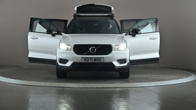 2021 Volvo Xc40