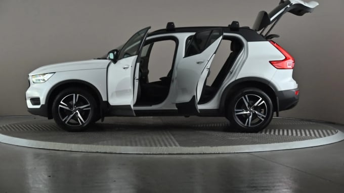 2021 Volvo Xc40