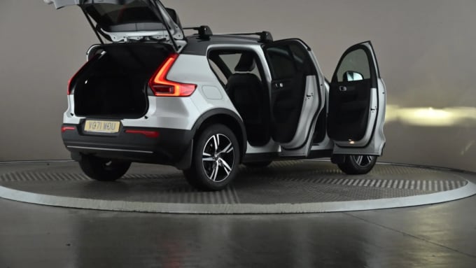 2021 Volvo Xc40