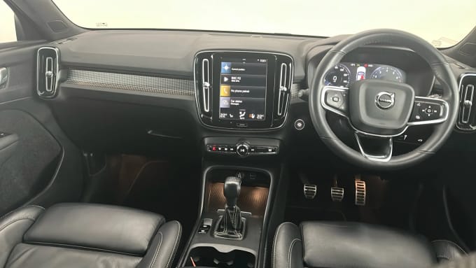 2021 Volvo Xc40