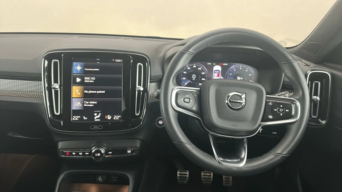 2021 Volvo Xc40