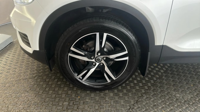 2021 Volvo Xc40
