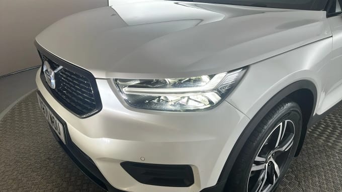 2021 Volvo Xc40