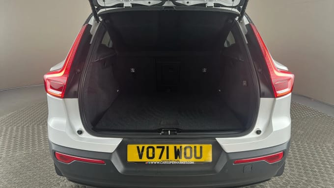 2021 Volvo Xc40