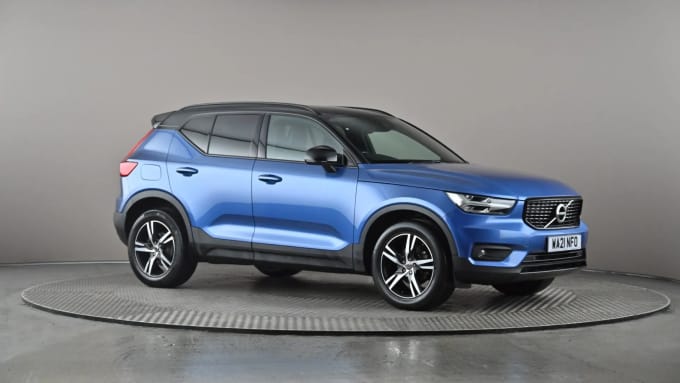 2021 Volvo Xc40