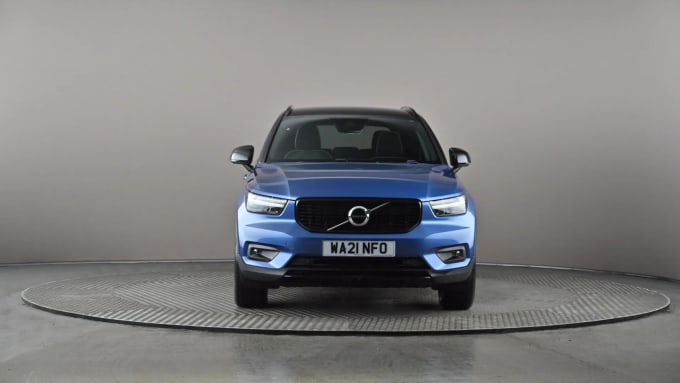 2021 Volvo Xc40