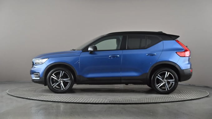 2021 Volvo Xc40