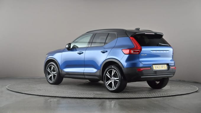 2021 Volvo Xc40