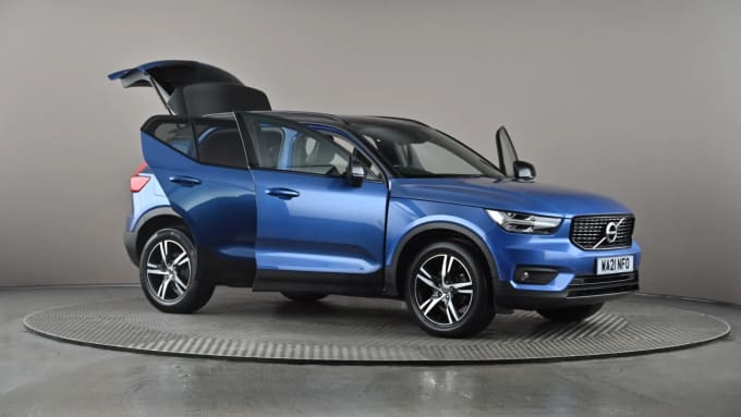 2021 Volvo Xc40