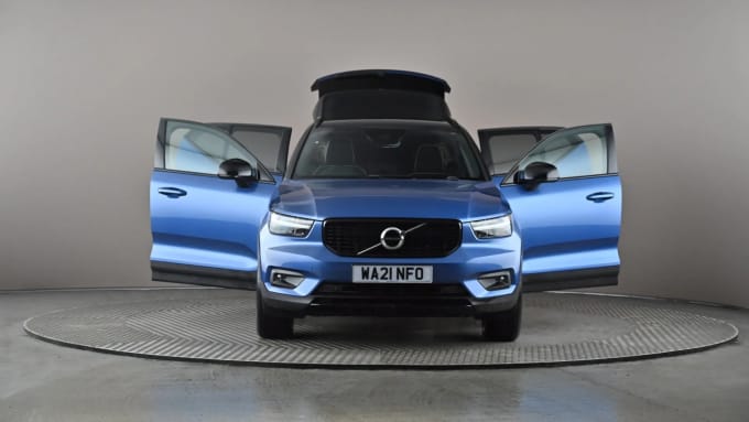 2021 Volvo Xc40