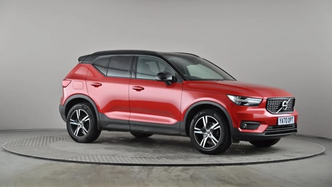 2021 Volvo Xc40