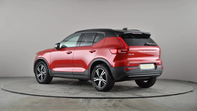 2021 Volvo Xc40