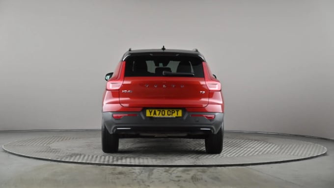 2021 Volvo Xc40