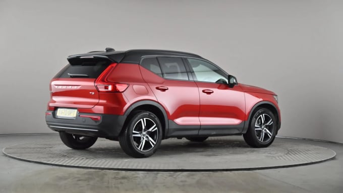 2021 Volvo Xc40