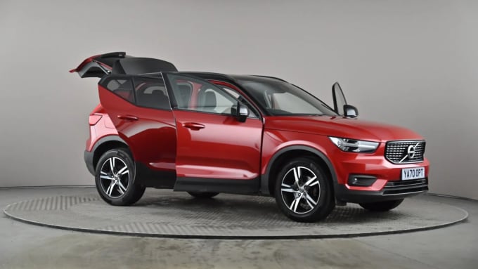 2021 Volvo Xc40