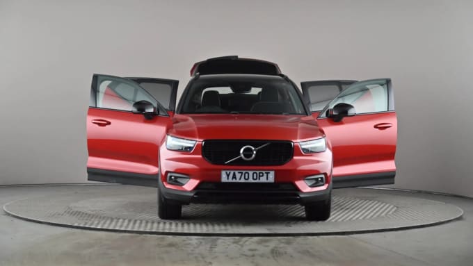 2021 Volvo Xc40