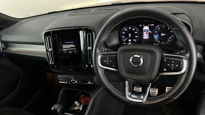 2021 Volvo Xc40