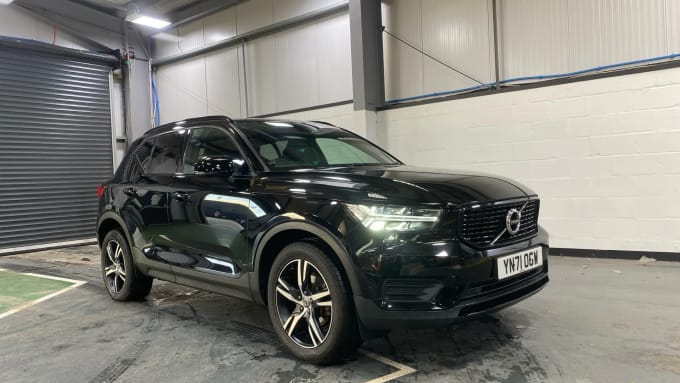 2021 Volvo Xc40