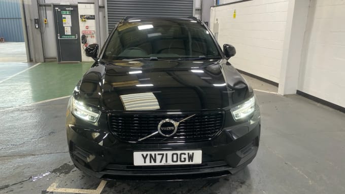 2021 Volvo Xc40