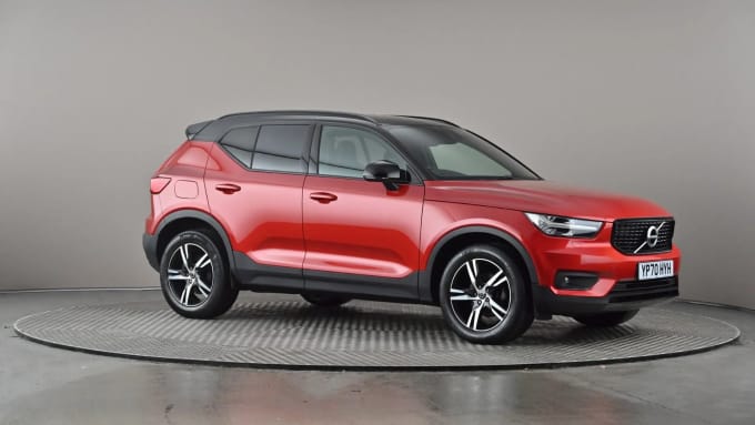 2020 Volvo Xc40