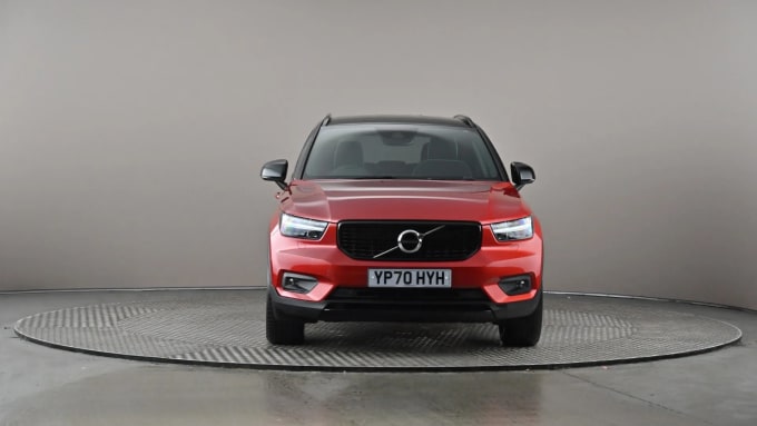 2020 Volvo Xc40