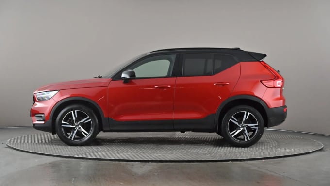 2020 Volvo Xc40