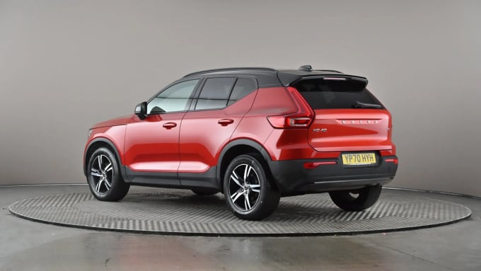 2020 Volvo Xc40