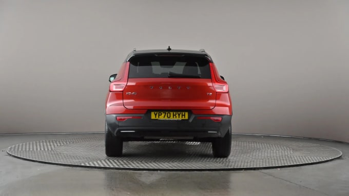 2020 Volvo Xc40