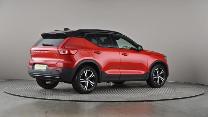 2020 Volvo Xc40