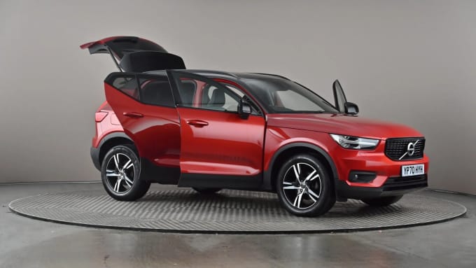 2020 Volvo Xc40