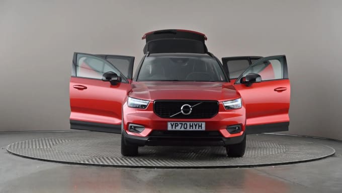 2020 Volvo Xc40