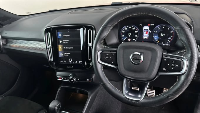 2020 Volvo Xc40