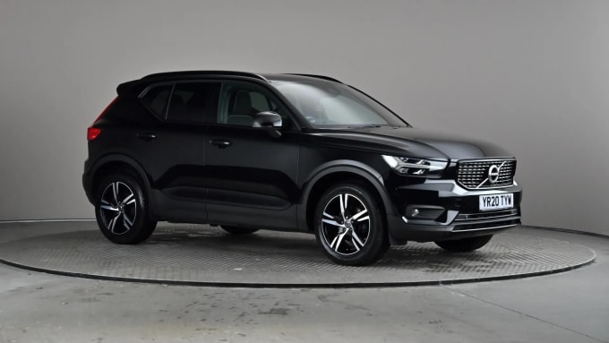 2020 Volvo Xc40