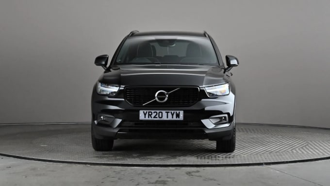 2020 Volvo Xc40