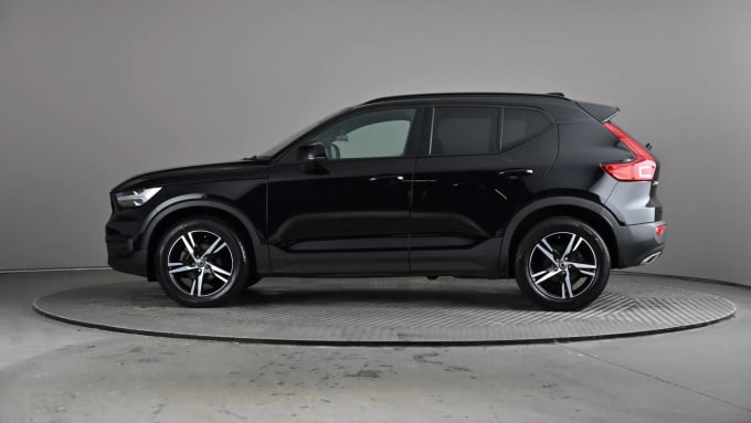 2020 Volvo Xc40