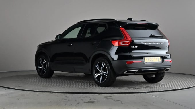 2020 Volvo Xc40