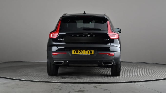 2020 Volvo Xc40