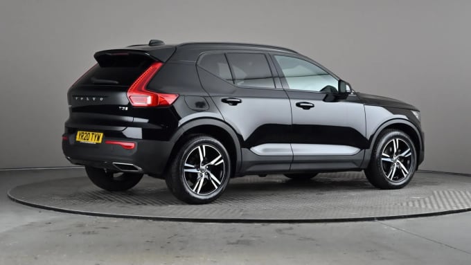 2020 Volvo Xc40