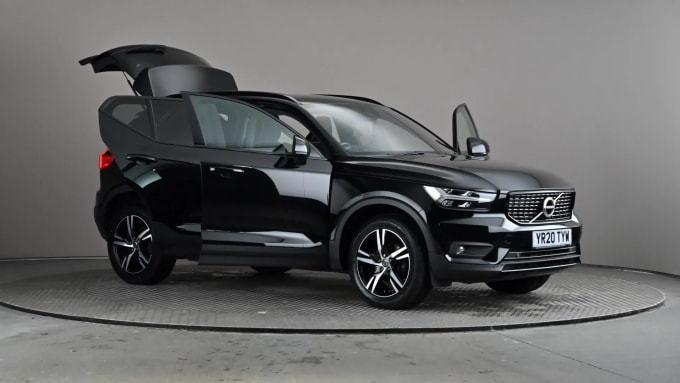 2020 Volvo Xc40