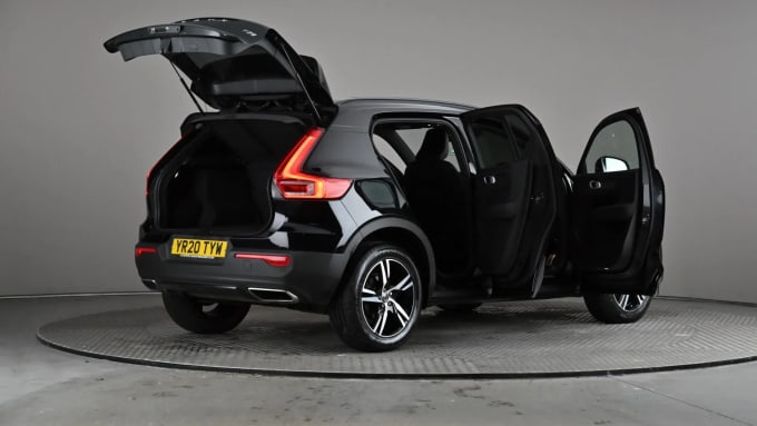 2020 Volvo Xc40