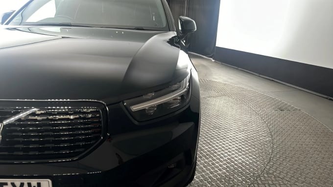 2020 Volvo Xc40