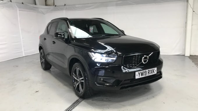 2019 Volvo Xc40