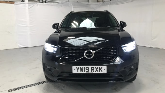 2019 Volvo Xc40