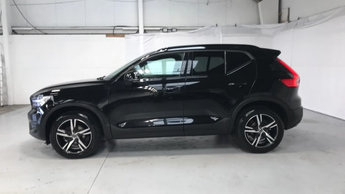 2019 Volvo Xc40