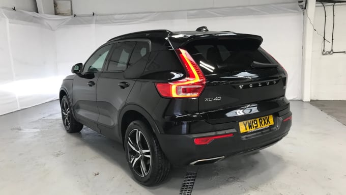 2019 Volvo Xc40