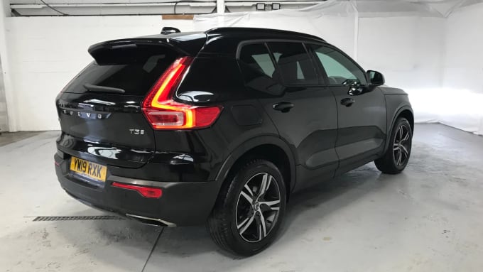 2019 Volvo Xc40