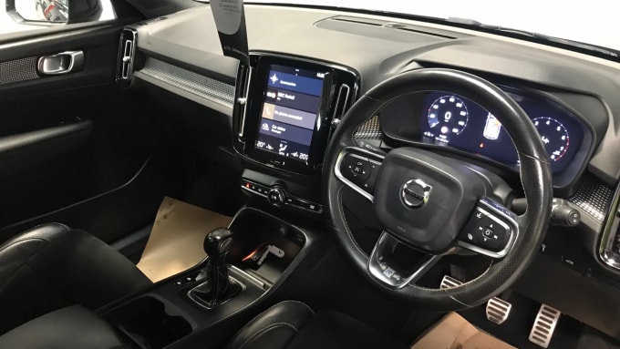 2019 Volvo Xc40