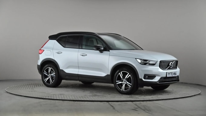 2020 Volvo Xc40