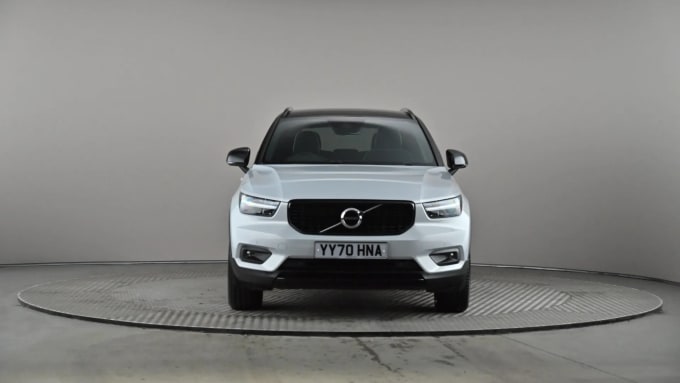 2020 Volvo Xc40