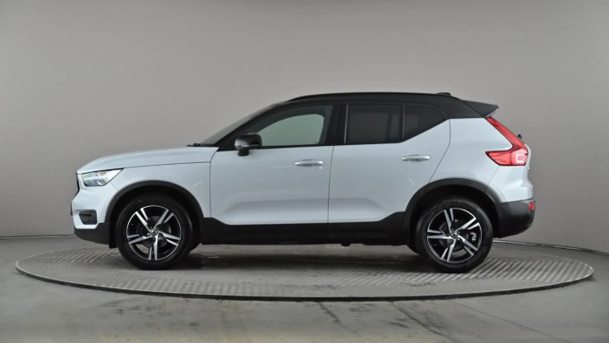 2020 Volvo Xc40